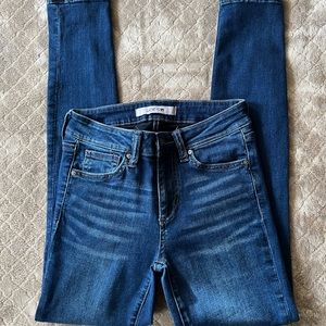 Joe's high waisted skinny jeans